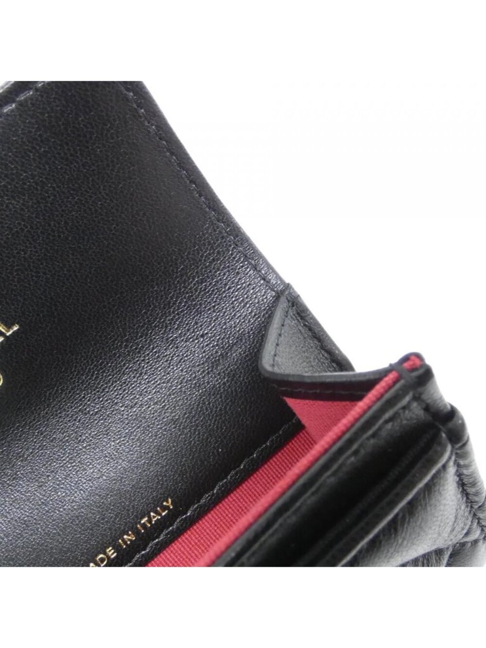 Chanel 19 Line Card Case - Picture 8 of 8